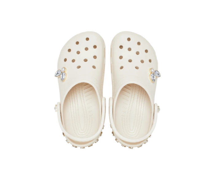 Classic Pinnacle Embellishment Clog