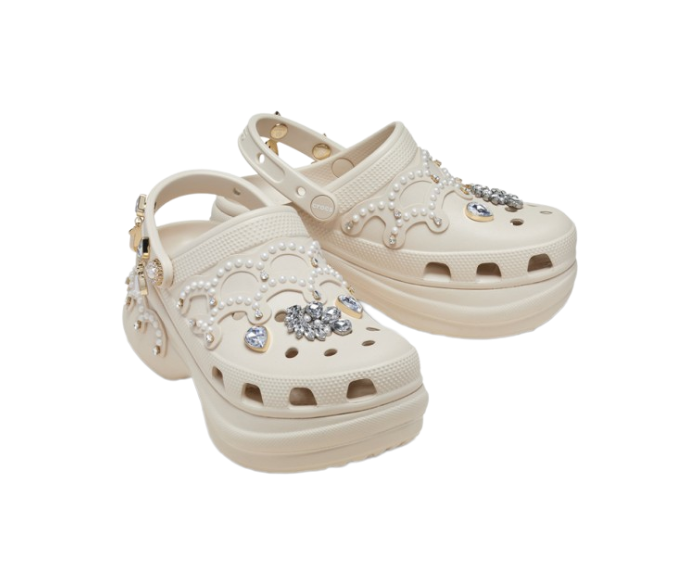 Bae Pinnacle Embellished Clog