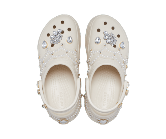 Bae Pinnacle Embellished Clog