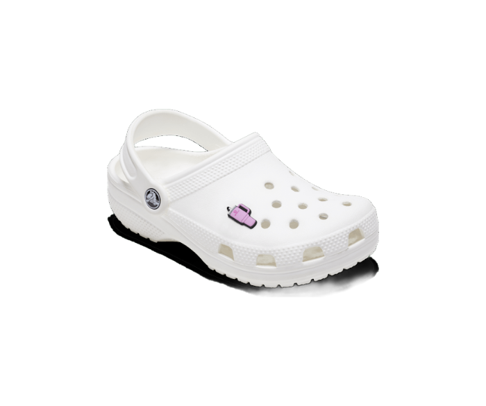 Crocs Pink Water Bottle