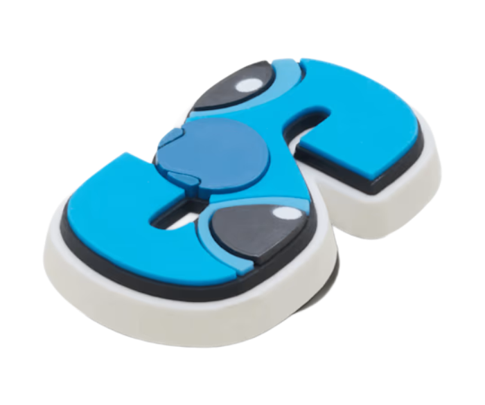 Disney Jibbitzβ’ Alphabet S