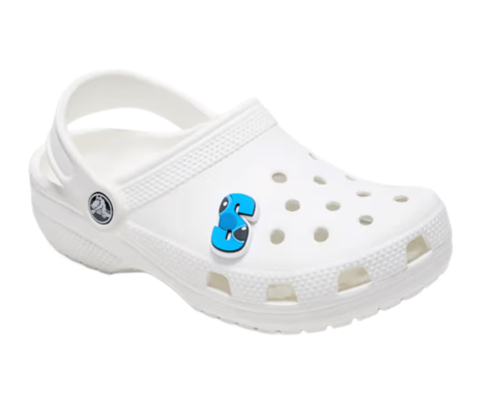 Disney Jibbitzβ’ Alphabet S