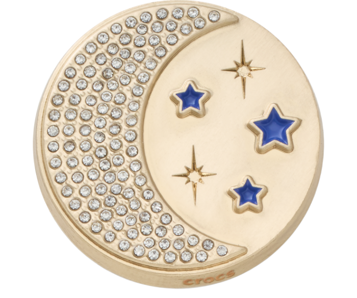 Moon And Navy Star