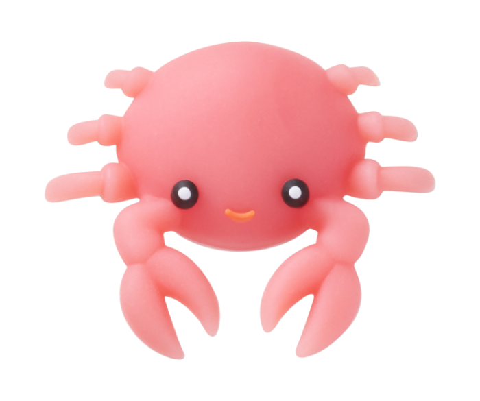 3D UV Changing Crab