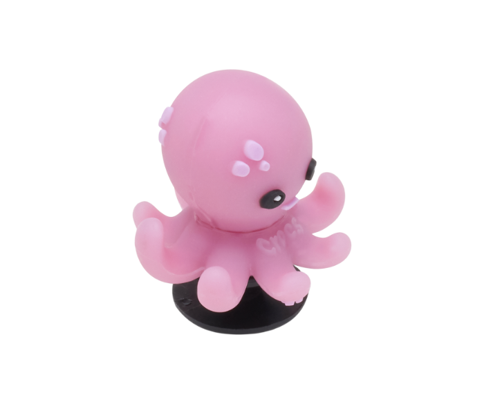 3D UV Changing Octopus