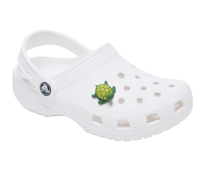 3D UV Changing Turtle