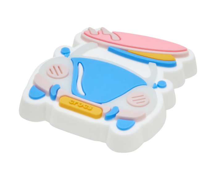 UV Changing Car and Surfboard