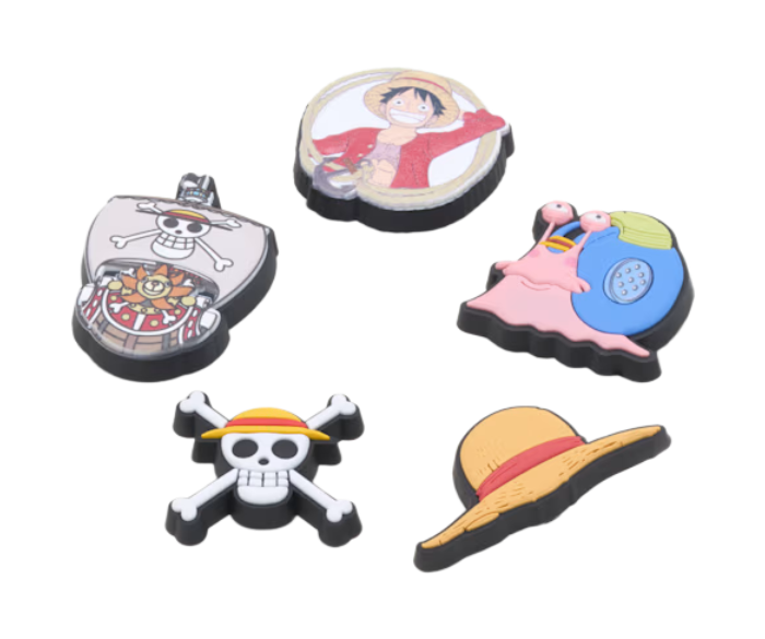 One Piece Luffy 5 Pack