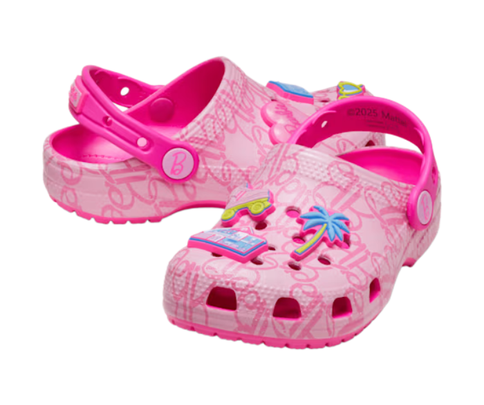 Toddlers' Barbie Classic Clog