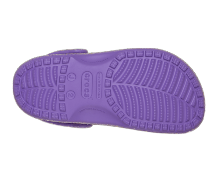 Kids' Classic Fantasy Glitter Clog