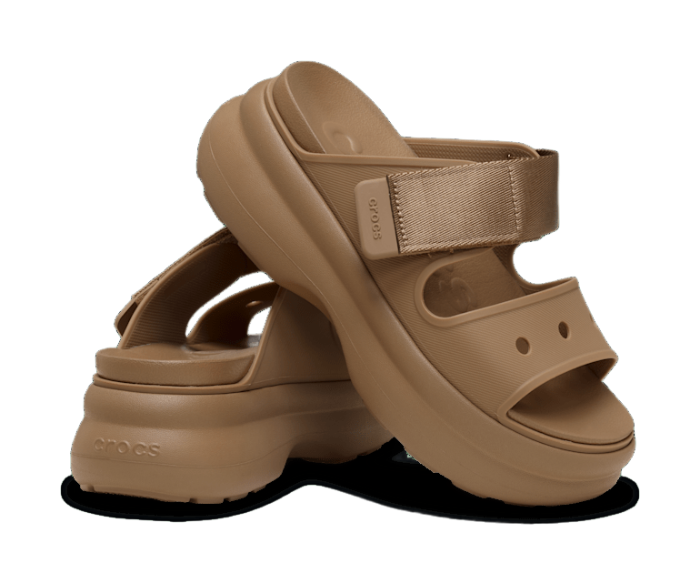 Soho Two Strap Sandal