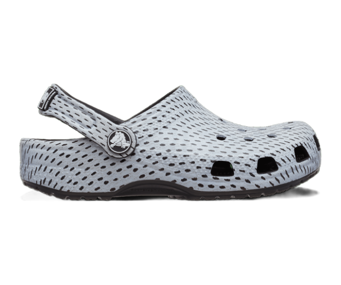 Kids' Classic Jersey Clog