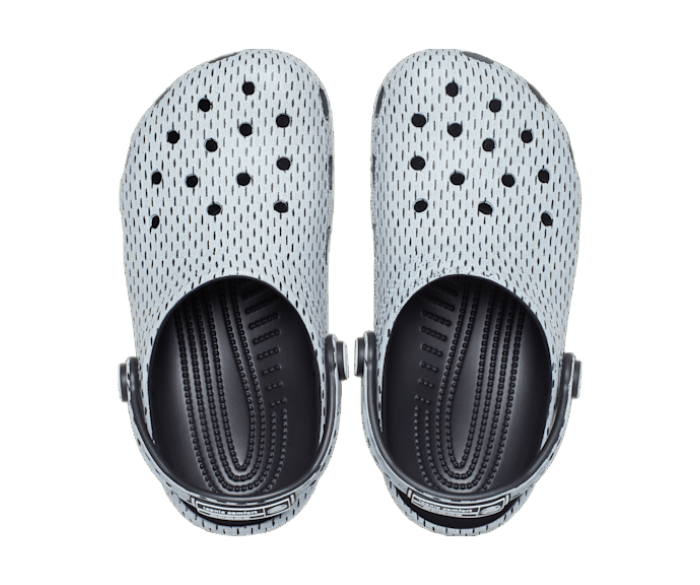 Kids' Classic Jersey Clog