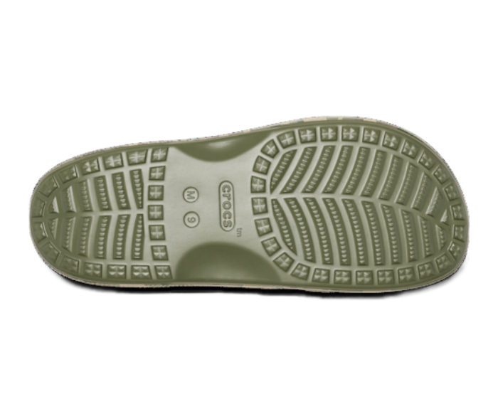 Men’s Camouflage Saturday Slide