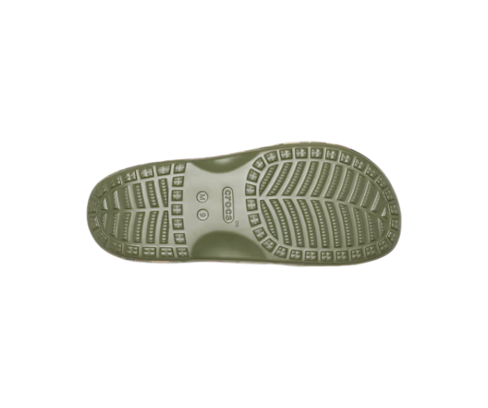 Men’s Camouflage Saturday Slide