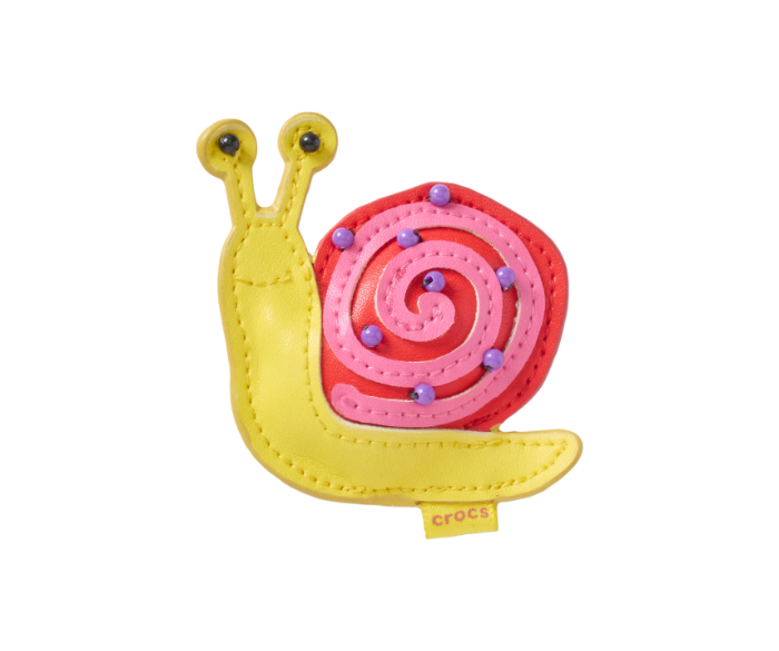 Faux Leathe r Snail