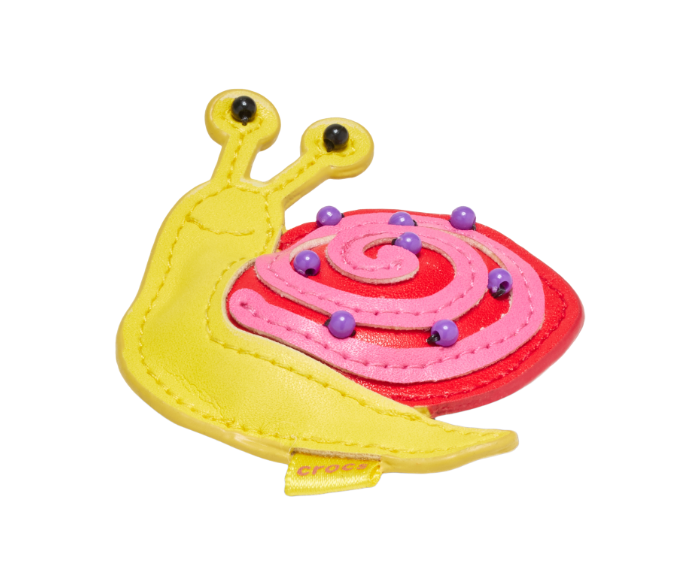 Faux Leathe r Snail