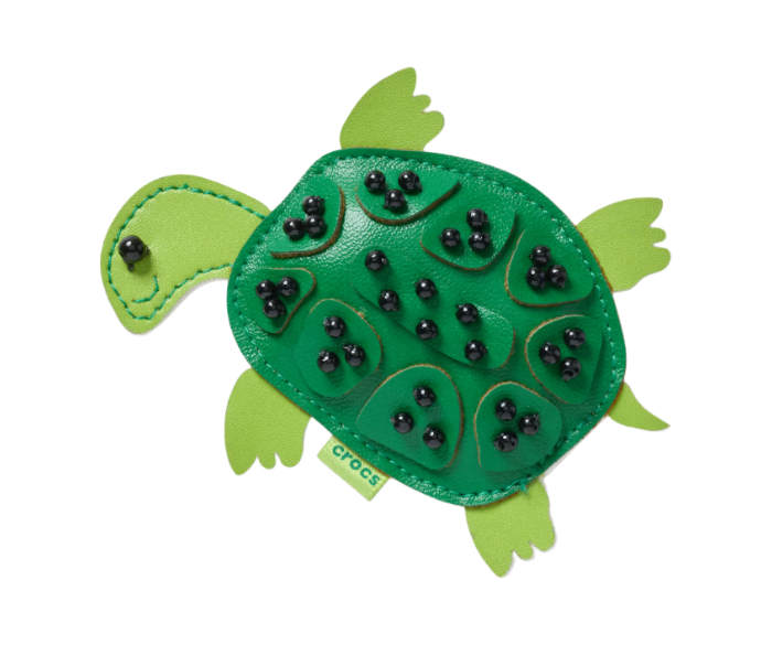 Faux Leathe r Turtle