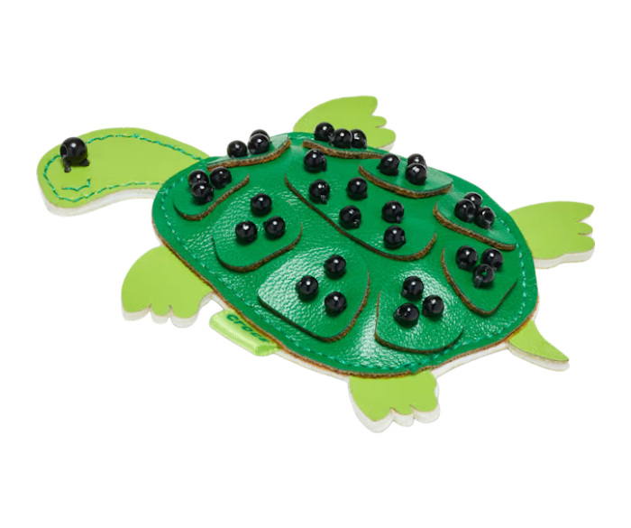 Faux Leathe r Turtle