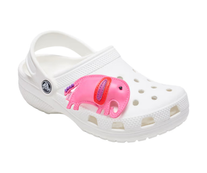 Faux Leathe r Elephant