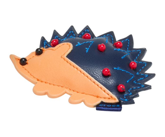 Faux Leathe r Hedgehog