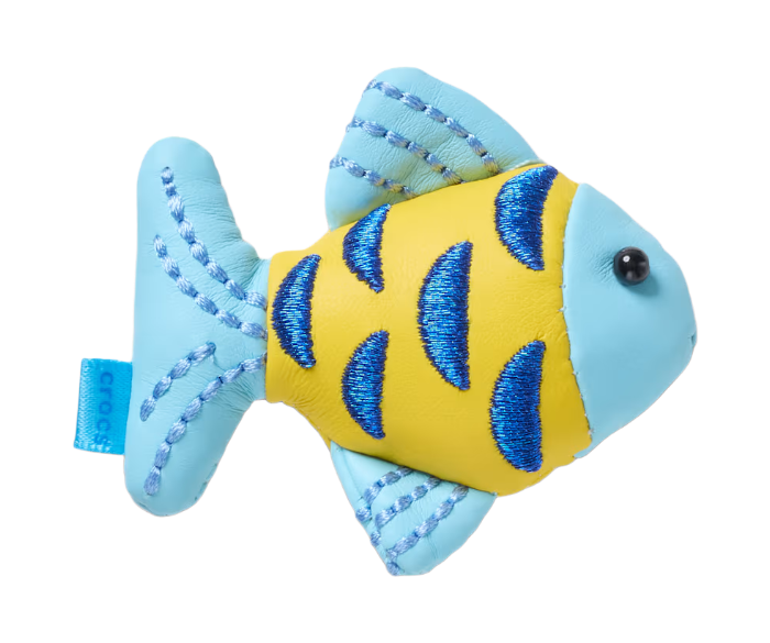 Faux Leathe r Fish