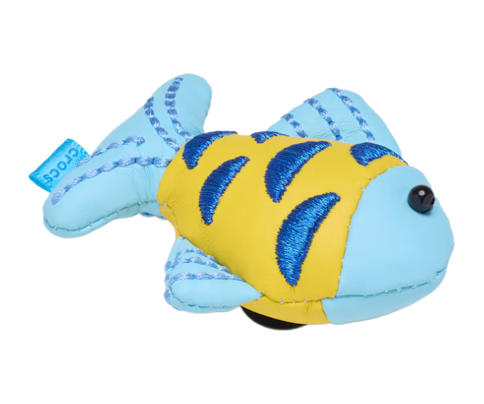 Faux Leathe r Fish