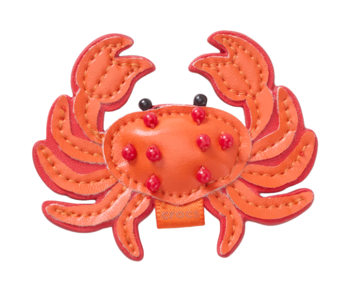 Faux Leathe r Crab