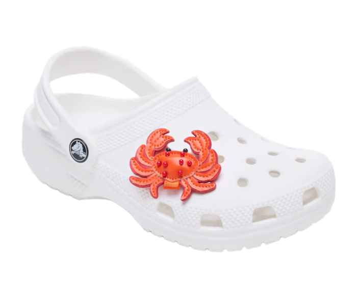Faux Leathe r Crab