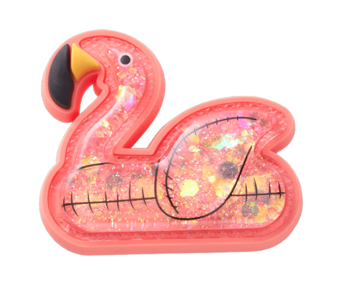 Squish Flamingo Floatie