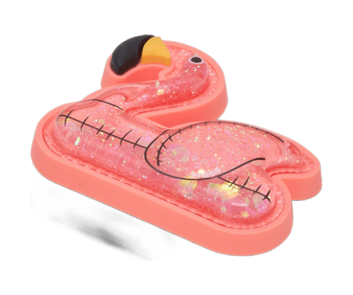 Squish Flamingo Floatie