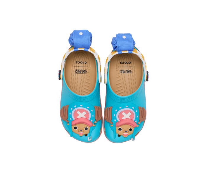 Kids ONE PIECE Chopper Classic Clog