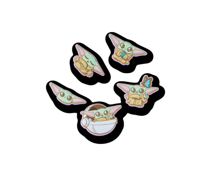 STAR WARS™ Grogu 5 Pack