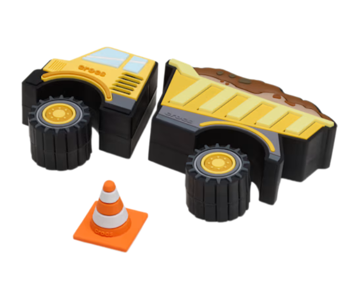 MYO Construction Truck 5 Pack