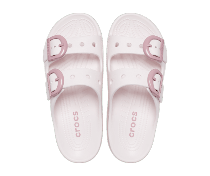 Women's Saturday Enamel Buckle Sandal