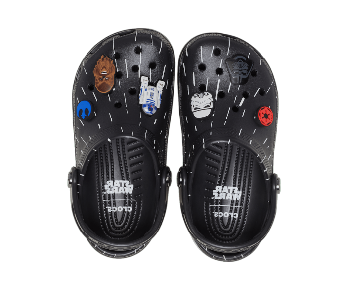 Toddlers STAR WARSβ’ Hyperspace Classic Clog
