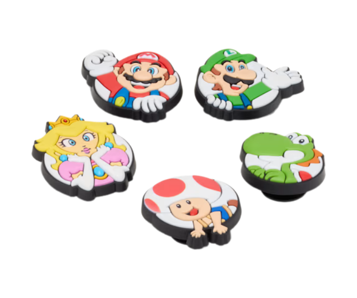 Mario & Friends 5 Pack