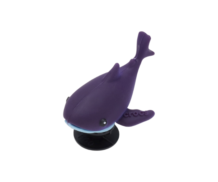 3D Uv Changing Shark