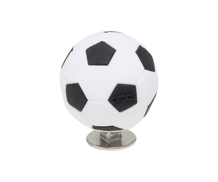 Crushed Soccer Ball