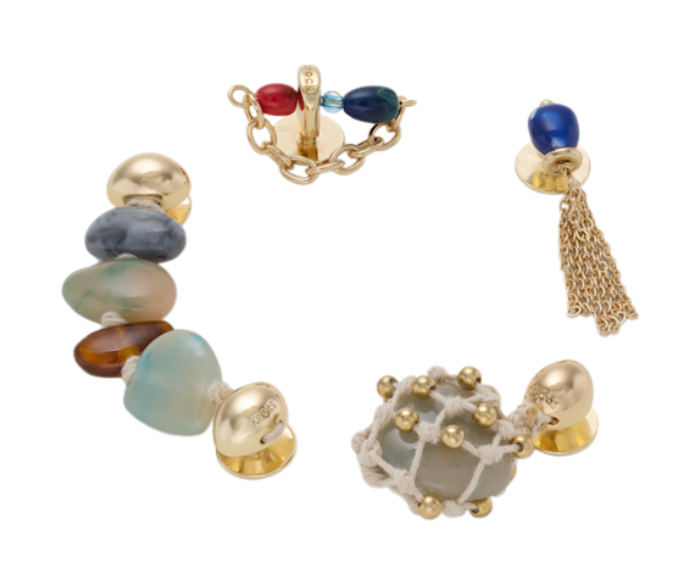 Stone and Gold 5 Pack