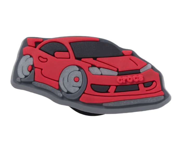 Glow in the Dark Red Race Street Car