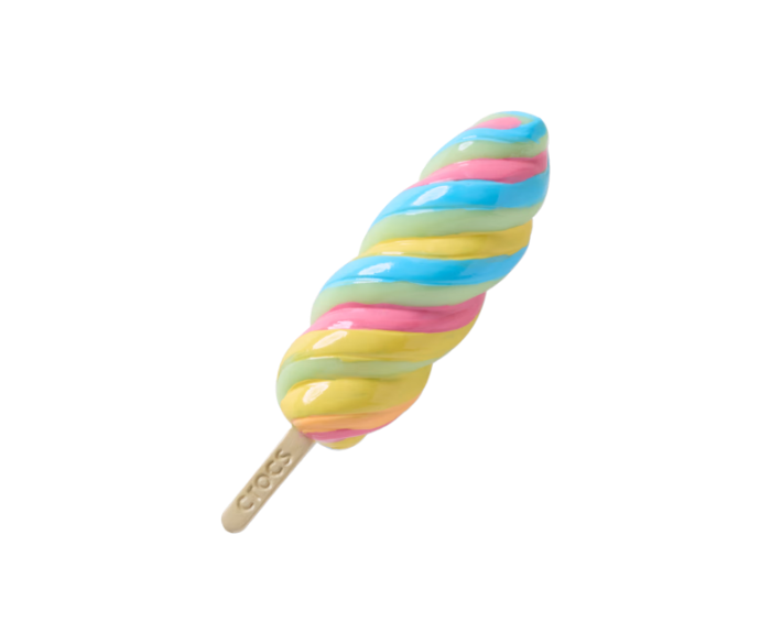 Rainbow Lollipop