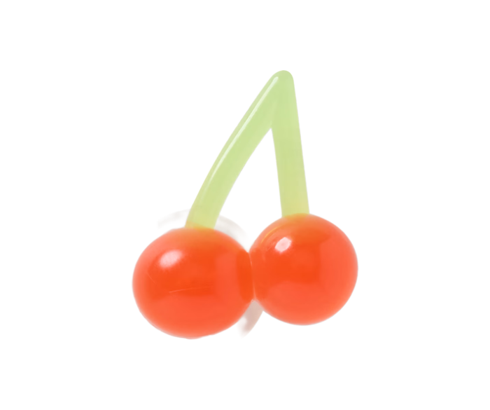 Sugared Cherries