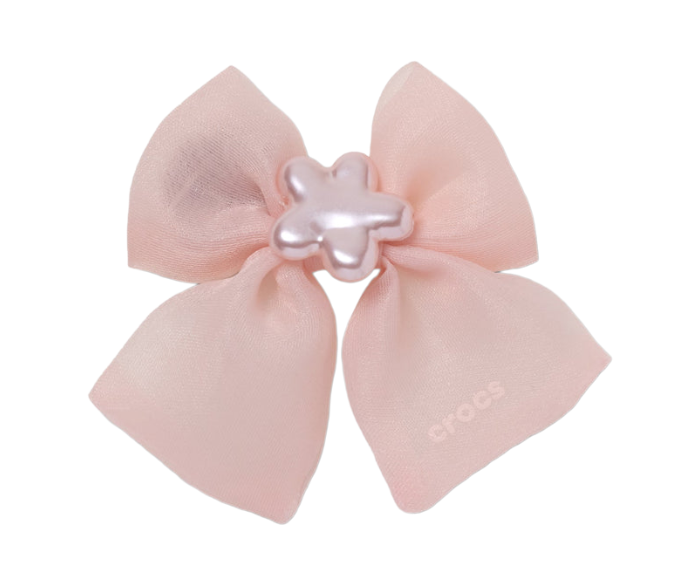 Sheer Pink Bow