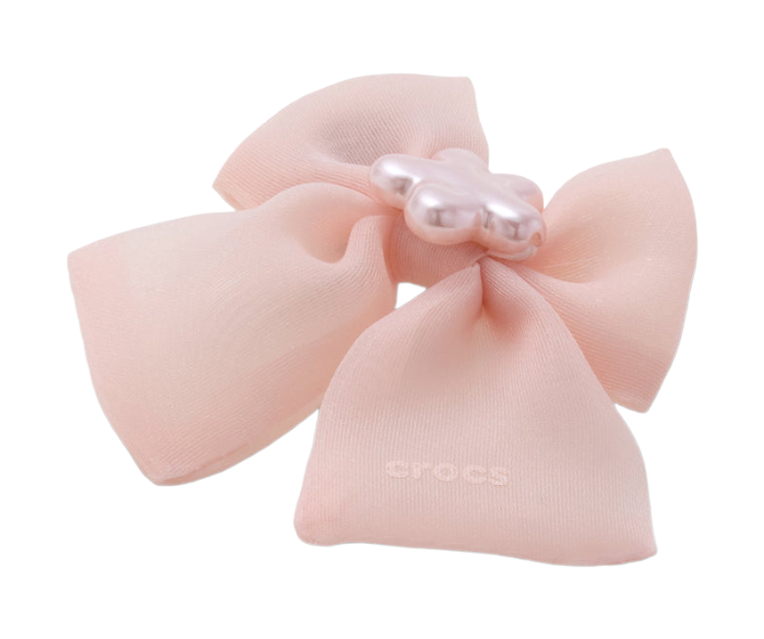 Sheer Pink Bow