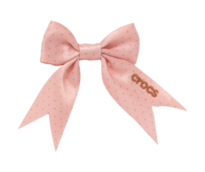 Romantic Pink Bow