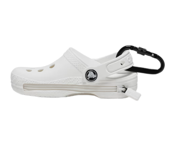 Classic Clog Pouch Bag Charm