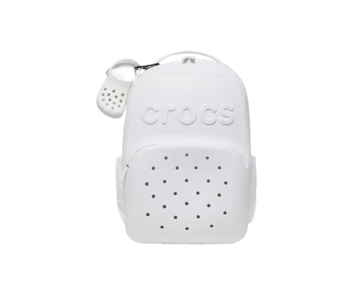 Classic Clog Pouch Bag Charm