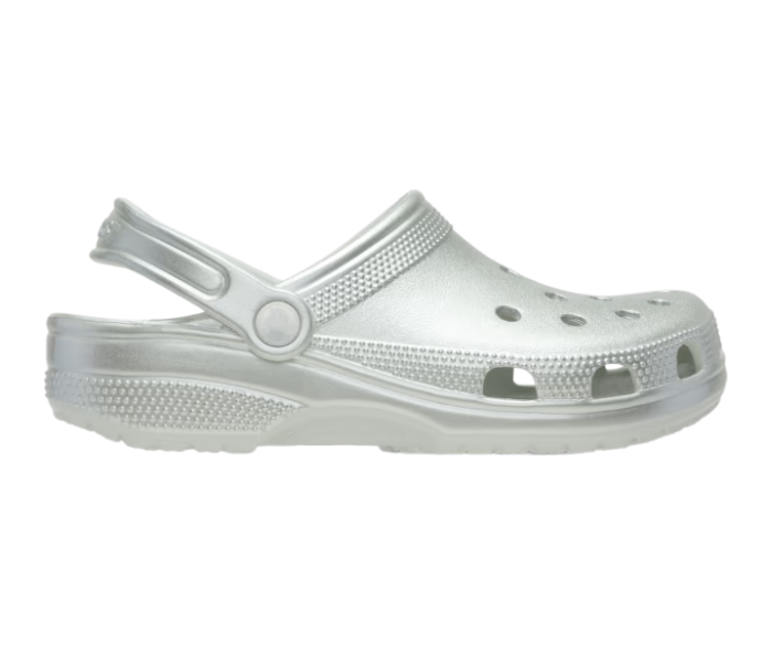 Classic Tinted Metallic Clog