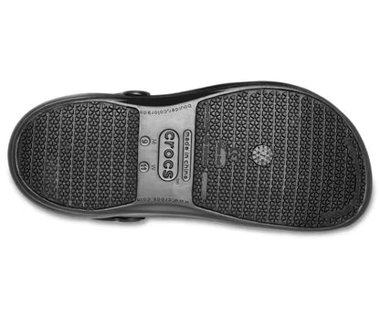 Bistro Slip Resistant Work Clog